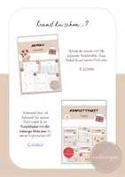 Vorschau - Merkblätter - animals / pets: Flashcards / Bildkarten (word and picture) - Seite 3