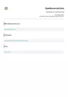 Vorschau - Arbeitsblätter - Checkliste zur Texterörterung - Seite 1