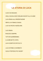 anteprima - Materiale di supporto/inclusione - TRE STORIE PER IMPARARE A CREDERE IN SE' STESSI - Pagina 3