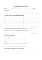 Vorschau - Arbeitsblätter - Materialpaket book rallyes orange line 2–5 - Deckblatt