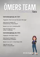 Vorschau - Unterrichtsreihen - Ömers Grammatik #2 Die Ergänzungen - Seite 2