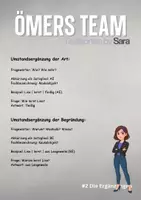 Vorschau - Unterrichtsreihen - Ömers Grammatik #2 Die Ergänzungen - Seite 3