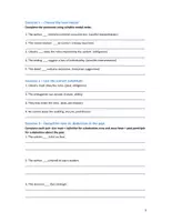 Vorschau - Arbeitsblätter - Focus on Grammar - Modals - Seite 3