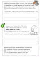 Vorschau - Arbeitsblätter - Willi in Bangladesch – Quiz zum Film zur Sternsingeraktion (mit Lösung) - Seite 1