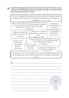 Vorschau - Arbeitsblätter - Intro "What is Truth?" Mind Map and Reflective Writing Tasks for 1984 - Novel by George Orwell - Seite 2