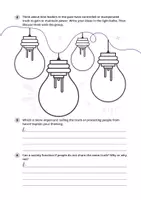 Vorschau - Arbeitsblätter - Intro "What is Truth?" Mind Map and Reflective Writing Tasks for 1984 - Novel by George Orwell - Seite 3