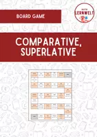 Vorschau - Stundenentwürfe - Boardgame: Comparative, Superlative - Deckblatt