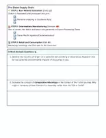 Vorschau - Unterrichtsreihen - Discover Globalization – Vollständige Stationenarbeit mit Lesetexten, Aufgaben, Quiz, Diskussion und Reflexion für die Oberstufe Englisch - Abitur Unterrichtsreihe - Seite 3