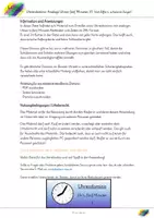 Vorschau - Spiele - Uhrendomino: fünf Minuten, mit Ziffern, schwarze Zeiger (V1) - Seite 1