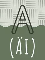 Vorschau - Fördermaterial/Inklusion - ABC English - Plakate für die richtige Aussprache - Seite 1