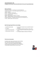 Vorschau - Arbeitsblätter - Immigration and Customs Enforcement (ICE) under the Trump Administration - Englisch USA - Seite 3