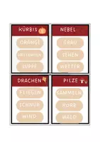 Vorschau - Spiele - Wortschatz Herbst / Sprechanlass Herbst - Seite 3