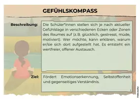Vorschau - Spiele - Achtsame Spiele für die Klassengemeinschaft - Seite 2