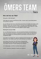 Vorschau - Unterrichtsreihen - Ömers Grammatik #1 Die Fälle - Seite 1