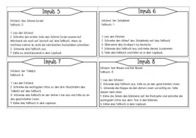 Vorschau - Mal- und Bastelvorlagen - Lapbook: Judentum für den Reliunterricht - Seite 3