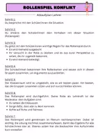 Vorschau - Stundenentwürfe - Materialpaket "Zusammenleben in sozialen Gruppen" - Seite 3