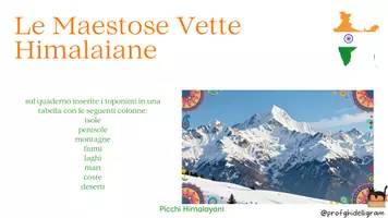 anteprima - Materiale di supporto/inclusione - Presentazione - India - Pagina 2