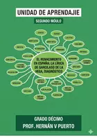 Vista previa - Unidades / Secuencias / Situaciones de Aprendizaje - 10M2SEM2-3 - El renacimiento en España; la lirica de Garcilaso de la vega - Portada