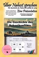 Vorschau - Unterrichtsreihen - Materialpaket "Über Nahost sprechen" (Spendenmaterial) - Seite 1