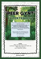 Vorschau - Arbeitsblätter - Peer Gynt - Materialpaket: Expertenheft, Morgenstimmung, Anitras Tanz, Peer Gynts Rückkehr - Seite 2