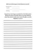 Vorschau - Arbeitsblätter - Die erste eigene Wohnung, 4 Fallbeispiele für Gruppenarbeit - Seite 2