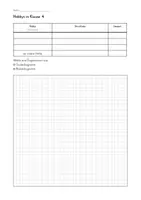 Vorschau - Arbeitsblätter - Diagramme zum selbstständigen Erschließen - Seite 1