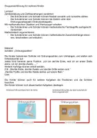 Vorschau - Spiele - Einführung der Ordnungszahlen im Zahlenraum bis 20 - Seite 1