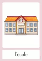 Vorschau - Arbeitsblätter - Französisch - Dans l'école - Seite 2
