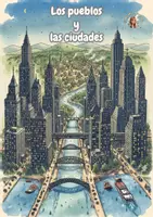 Vista previa - Hojas de trabajo - Los pueblos, ciudades y Ayuntamiento - Portada