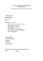 Vorschau - Stundenentwürfe - Unterrichtsentwurf Schreibzeit und Autorenrunde - Seite 3
