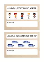 Vista previa - Hojas de trabajo - PROBLEMAS VISUALES_CAST - página 1