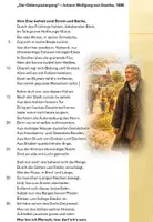 Vorschau - Stundenentwürfe - Der Osterspazierung von Goethe, Sek 1 - Seite 2