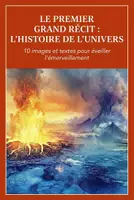 Aperçu - Cartes / Images - Le Premier Grand Récit – Matériel visuel « L'Histoire de l'Univers » (selon la pédagogie Montessori) - Page de couverture