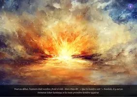 Aperçu - Cartes / Images - Le Premier Grand Récit – Matériel visuel « L'Histoire de l'Univers » (selon la pédagogie Montessori) - Page 2
