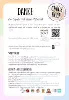 Vorschau - Poster - Meine Zähne - Zahntypen und Zahnaufbau - Seite 1