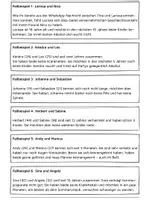 Vorschau - Arbeitsblätter - Vergleich von Verhütungsmitteln - Biologie 8./9. Klasse - Seite 3