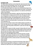 Vorschau - Arbeitsblätter - Materialpaket: Die Waldklasse – Neurodivergenz verstehen & soziales Lernen in der Grundschule - Seite 3