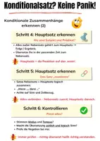 Vorschau - Poster - Latein: Konditionalsätze? Keine Panik! (Übersicht) - Seite 2