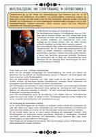 Vorschau - Arbeitsblätter - Großbritannien - Wirtschaft - Industrialisierung - Dienstleistung -Erfindungen - Arbeitsblätter mit Lösungen (Klasse 8 9 10) - Seite 1