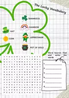 Vista previa - Unidades / Secuencias / Situaciones de Aprendizaje - Pack de Actividades: Liam the Leprechaun (St. Patrick’s Day) - página 3