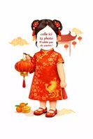 Aperçu - Fiches - Fiche photo - nouvel an chinois - Page de couverture