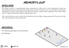 Vorschau - Spiele - Staffelspiele im Sportunterricht - Gewinnen als Team - Seite 2