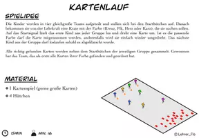 Vorschau - Spiele - Staffelspiele im Sportunterricht - Gewinnen als Team - Seite 3