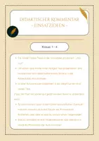 Vorschau - Arbeitsblätter - Autoren- und Moderationsliste für die Autorenrunde - Seite 1