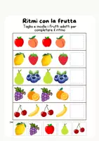 anteprima - Esercizi - Completa i ritmi - Pagina 2
