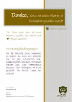Vorschau - Arbeitsblätter - Steckbrief: Buch/book - Seite 3