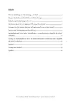 Vorschau - Mal- und Bastelvorlagen - Material zum Valentinstag: Gedicht, Rätsel, Quiz, Infos - Seite 1