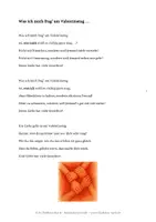 Vorschau - Mal- und Bastelvorlagen - Material zum Valentinstag: Gedicht, Rätsel, Quiz, Infos - Seite 2