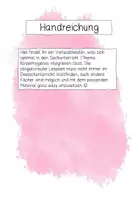 Vorschau - Text - Vorlesetheater: "Körperhygiene" - Seite 1