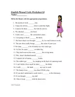 Vorschau - Arbeitsblätter - English Phrasal Verbs and Preposition Practice - 4 Worksheets! - Seite 3